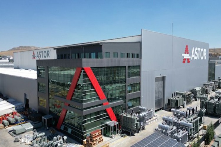 Astor'dan Zaragoza'ya yatırım hamlesi