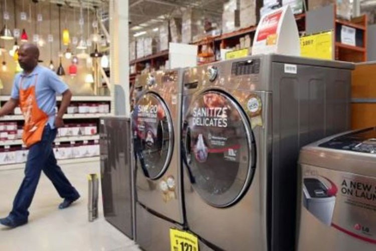 ABD'de dayanıklı mal siparişleri düştü