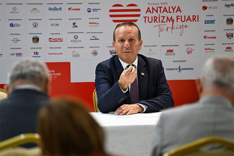 Maraş, KKTC'de alternatif turizm modeli oldu