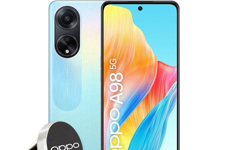 OPPO A98 5G bütçe dostu olacak