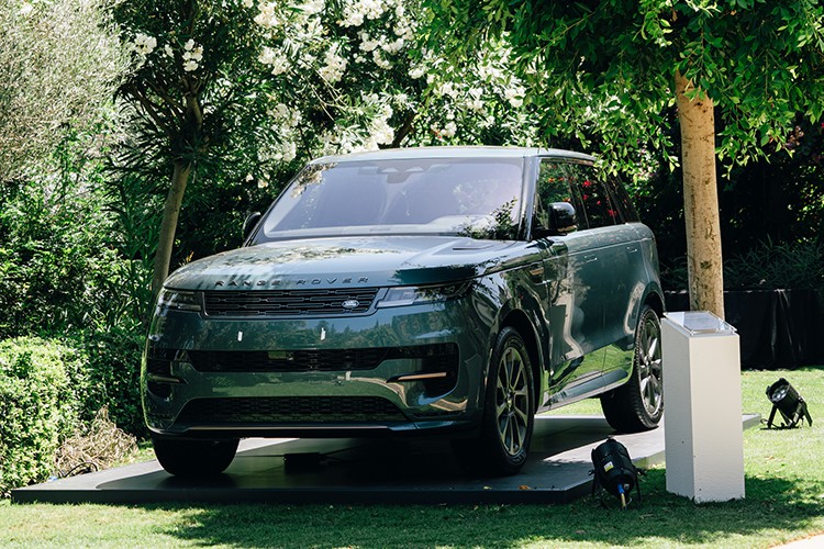 Range Rover House, Bodrum'da