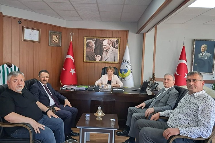 Giresun OSB'lerde bacaların tütmesini bekliyor