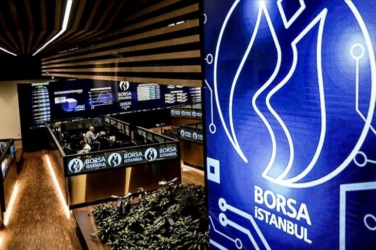 Borsa günü rekorlarla tamamladı