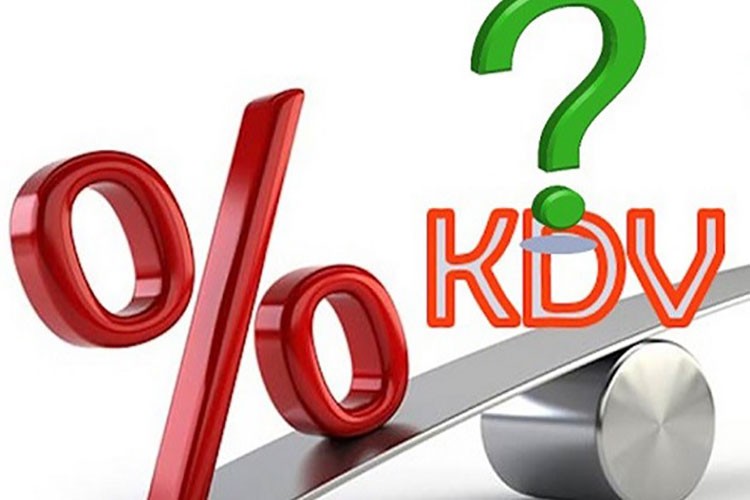 KDV uygulamalarının detayları belli oldu