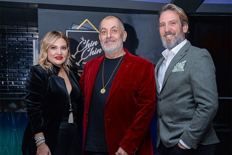 Chin Chin Cihangir'de Yeniden Kapıların Açtı