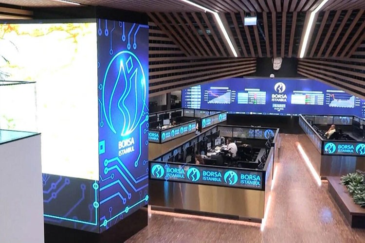 Borsa güne yükselişle başladı