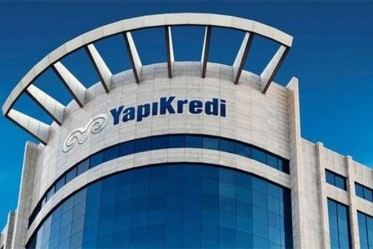 Yapı Kredi'den ilk altı ayda 22,750 milyar lira net kar