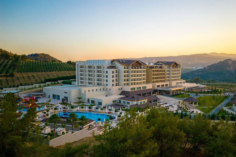 Mersin'in turizmdeki payını farklı noktaya taşıyacak