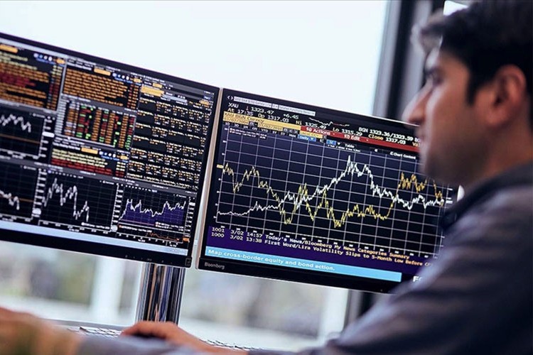 Borsa günün ilk yarısında yükseldi