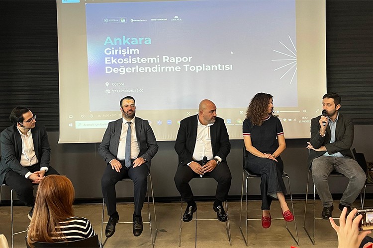 Ankara girişim ekosistemine ışık tutan yeni rapor