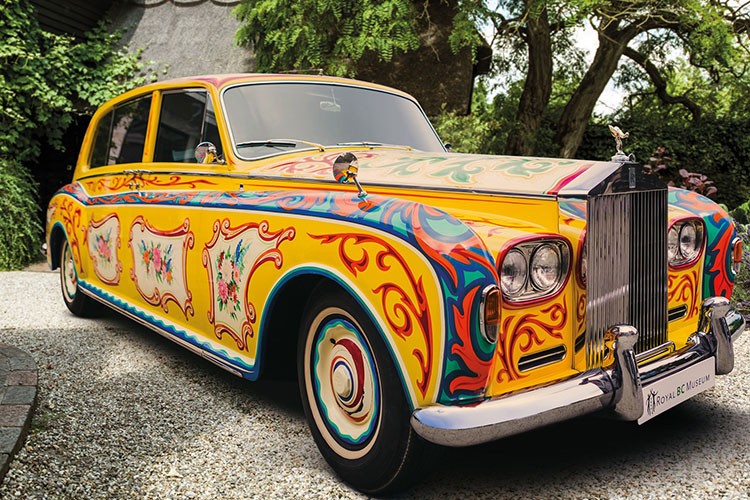 Rolls-Royce Phantom 100 yaşında