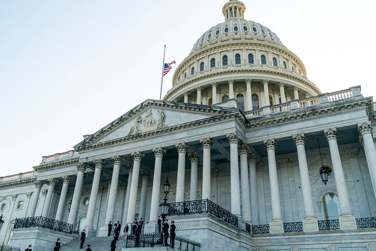 ABD'de hükümet kısmi olarak kapandı