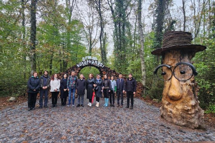 Geçen yıl 5,2 milyon ziyaretçi çekti