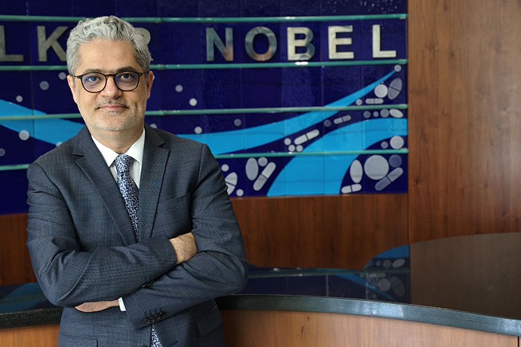 Nobel İlaçta üst düzey atama