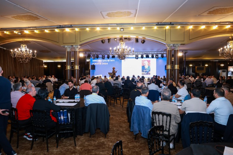 Yerel market zinciri temsilcileri YZB Ankara çalıştayında buluştu