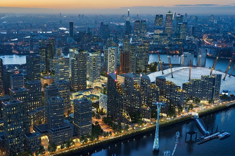 Peninsula Riverfront İstanbul'da tanıtılıyor