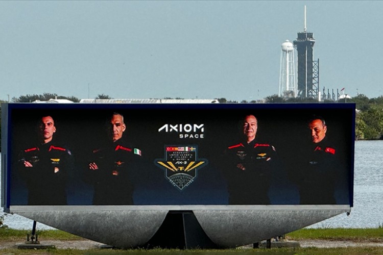 Türkiye'nin ilk uzay yolcusu Gezeravcı, son hazırlıklarını yapıyor