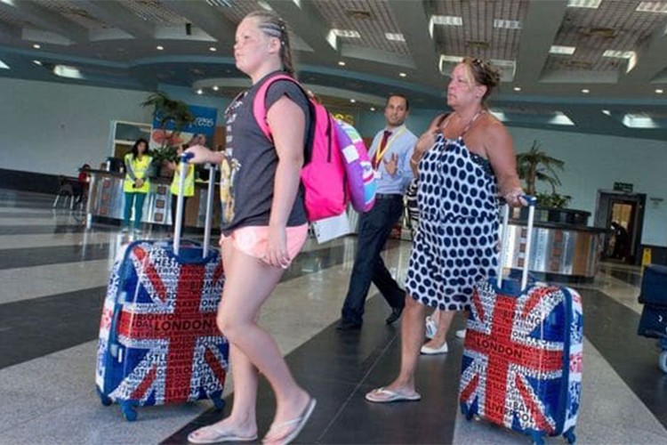 İngiliz turistlerin yeni tercihi Antalya