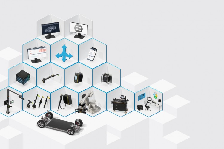 ATLAS COPCO AKILLI FABRİKA DÖNÜŞÜMÜNÜ HIZLANDIRACAK