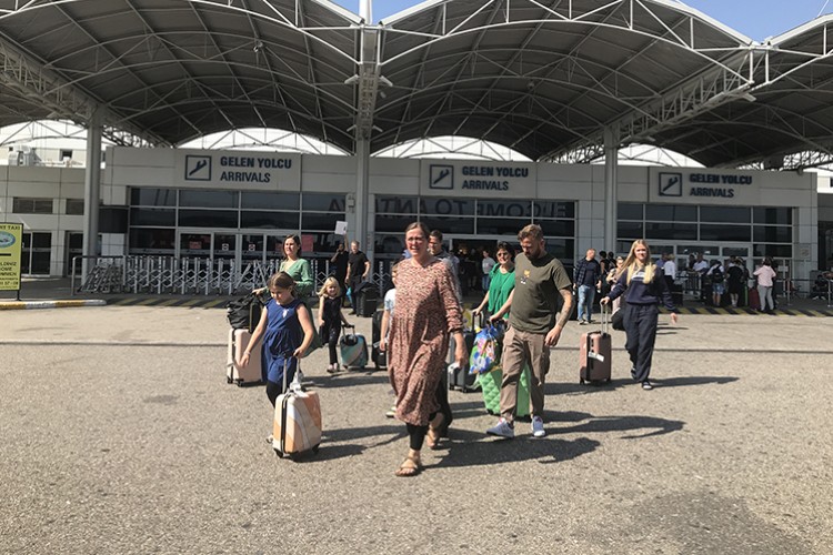 Antalya turizminde Polonya sürprizi