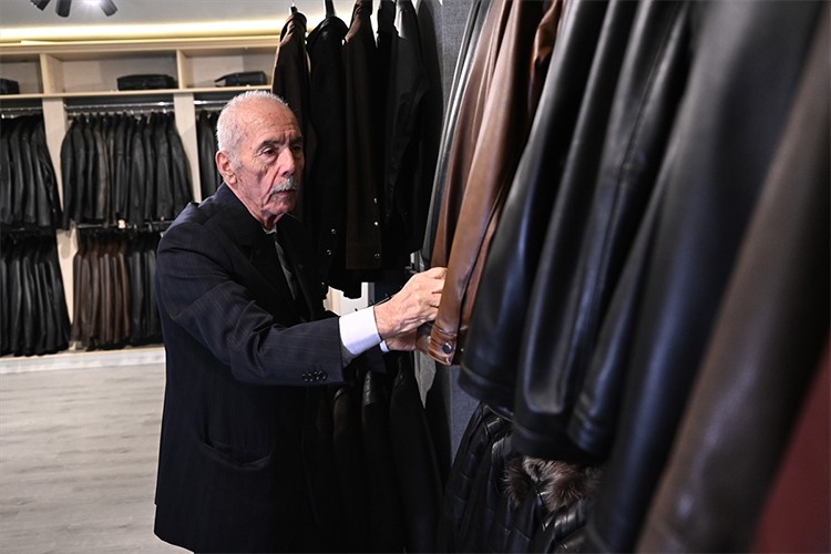 Deri ürünlerin alışverişinde yeni dönem başlıyor