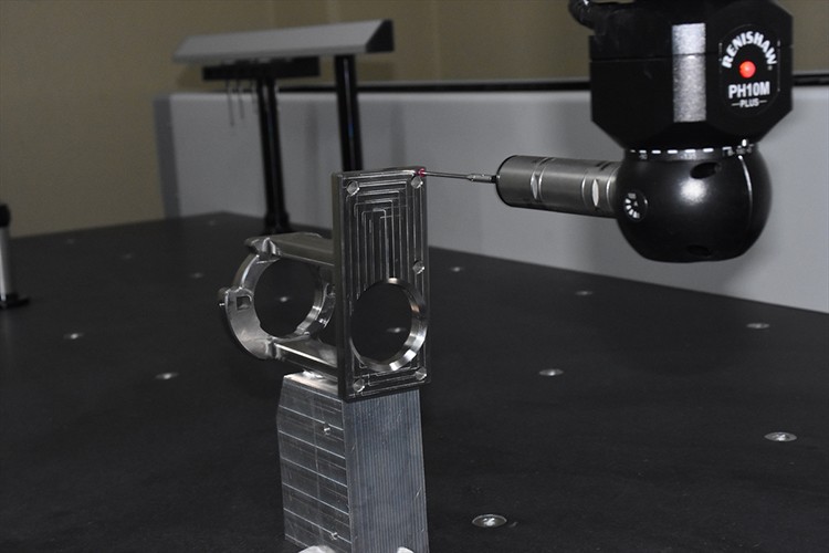 ABD ve Avrupa'ya titanyumdan implant ihraç ediliyor