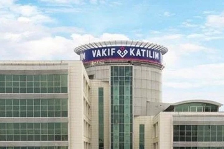Türkiye'nin En Hızlı Büyüyen Katılım Bankası" ödülü