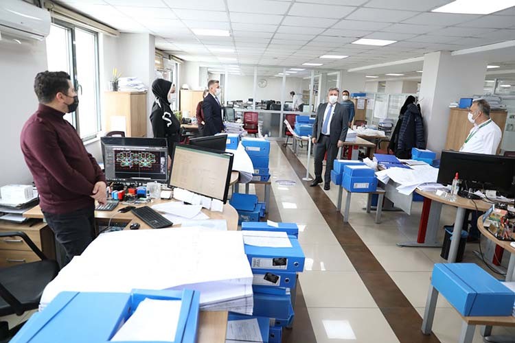 Yapı ruhsatında Türkiye'de 4. sırada