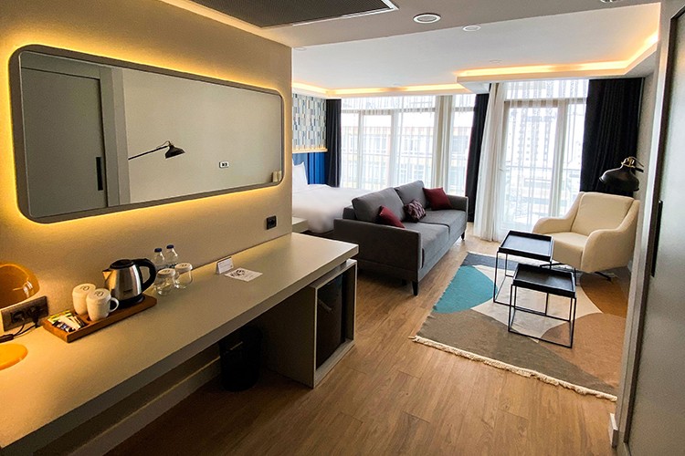 Yeni nesil konaklama deneyimi