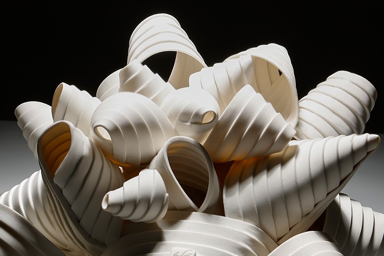 Tuba Önder Demircioğlu'nun Yeni Sergisi 'Present' ziyarete açıldı