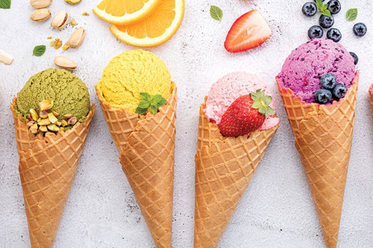 Ata mirası dondurma 30'dan fazla ülkeye ihraç ediliyor