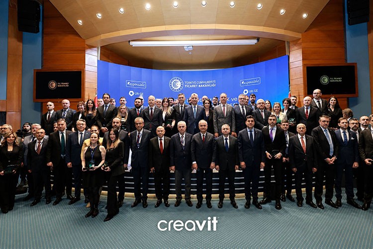 Creavit'ten Responsible markası
