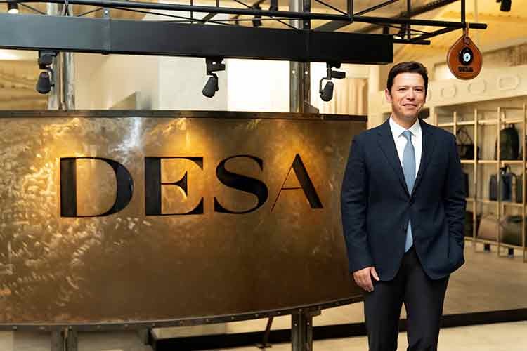 DESA İtalya'da Ar-Ge ve Üretim Tesisi Satın Aldı