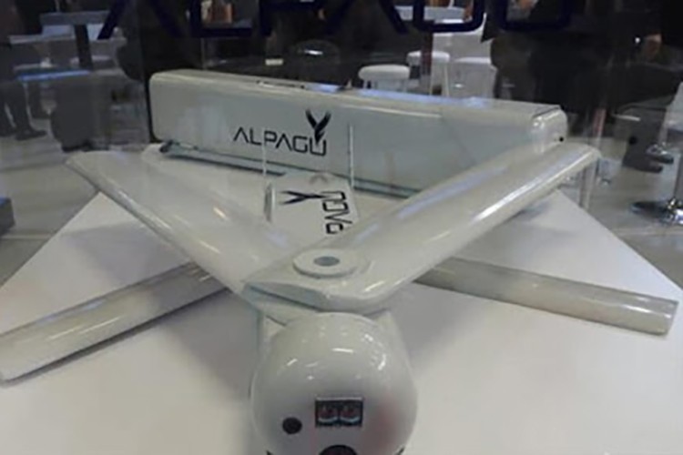 Alpagu vitrine çıkıyor