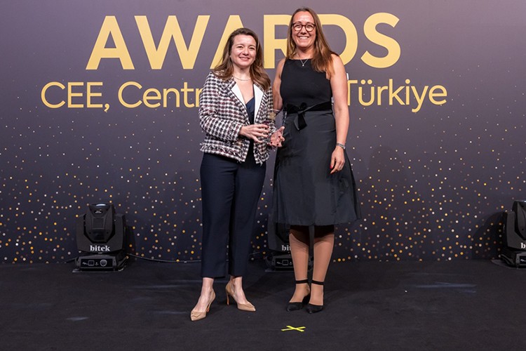 Zorlu Enerji'ye Global Banking & Markets'tan iki kategoride ödül