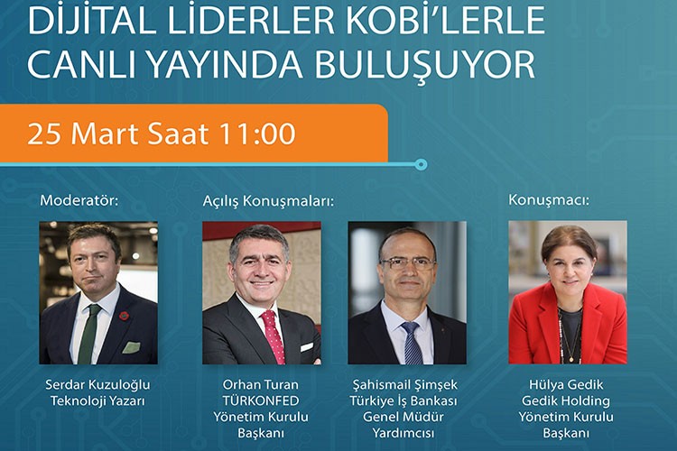 Dijital Anadolu projesinin beşinci yılı başlıyor