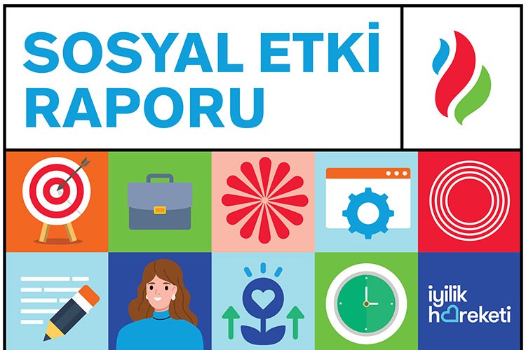 SOCAR Türkiye'nin Sosyal Etki Raporu yayında