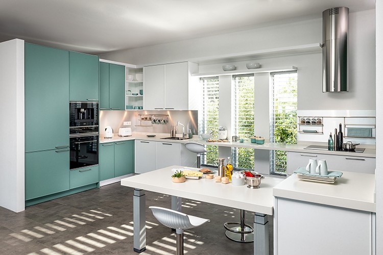 Yaz Rüzgârını Mutfak Dekorasyonunda Hissedin