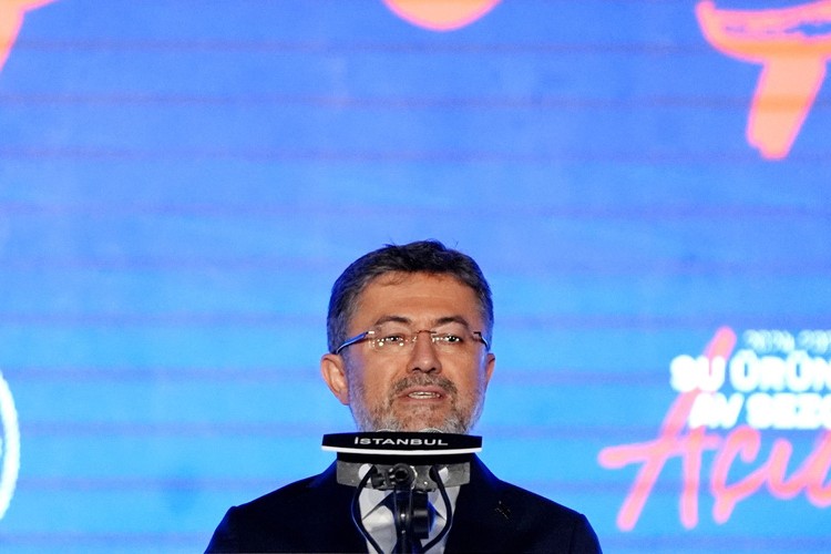 Su Ürünleri Av Sezonu törenle açıldı