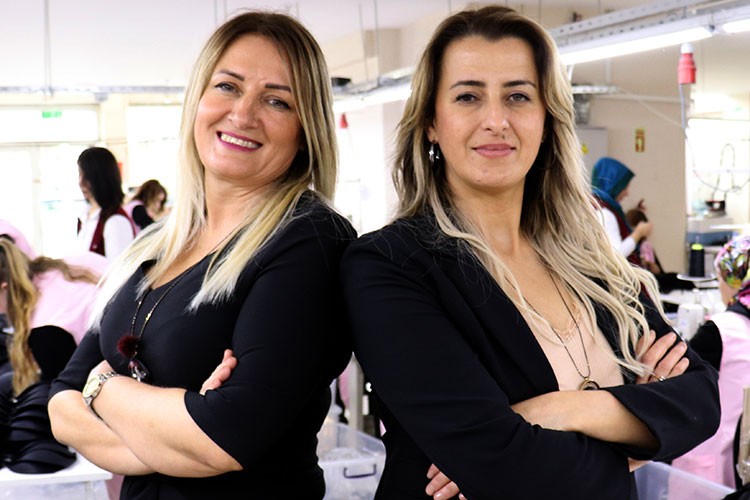 45 kişiyi istihdam ettiler