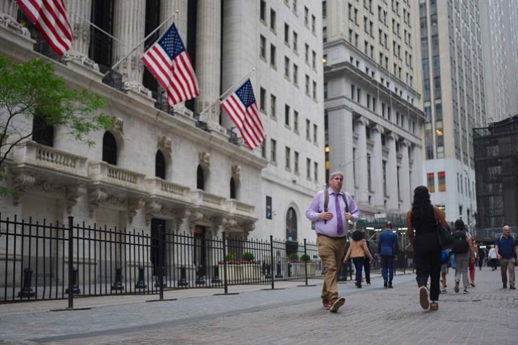 New York borsası yükselişle kapandı