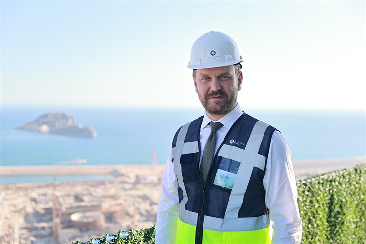Akkuyu Nükleer Güç Santrali'nde yerelleştirme hacmi 10 milyar dolara ulaştı