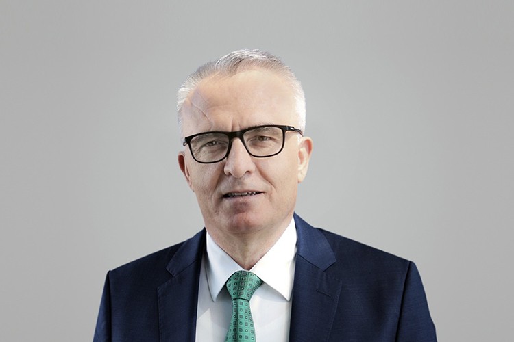 Naci Ağbal, Aksa Enerji İcra Kurulu Başkanı ve CEO'su oldu