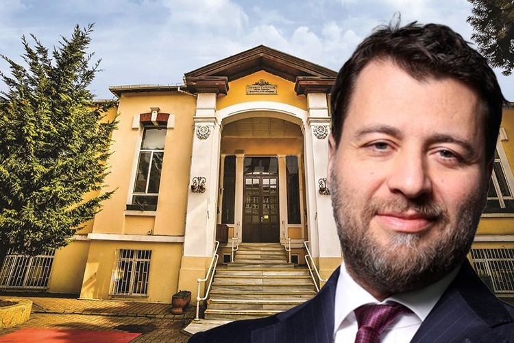 Topkapı üniversitesi yeni döneme Emre Tezmen ile giriyor