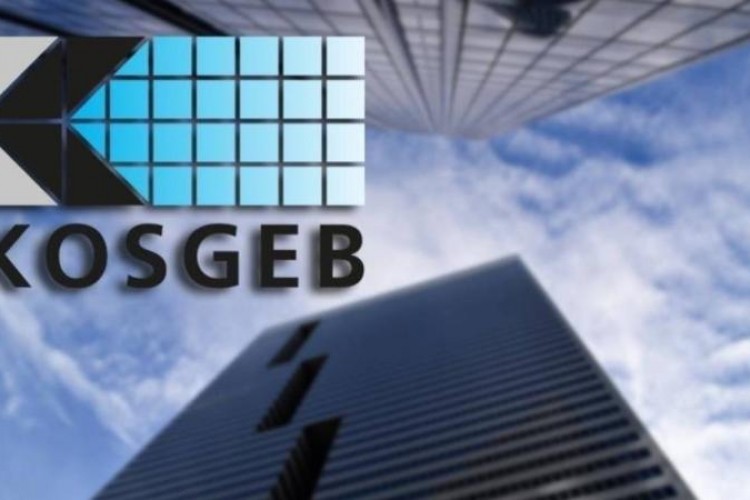 KOSGEB'den yaklaşık 40 bin depremzede işletmeye 12,8 milyar lira destek