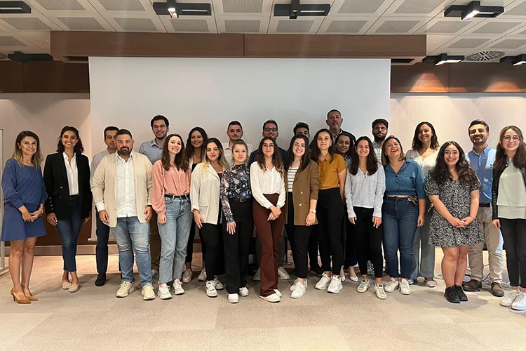 Geleceğin liderleri Perfetti Van Melle Career Kitchen'da yetişiyor