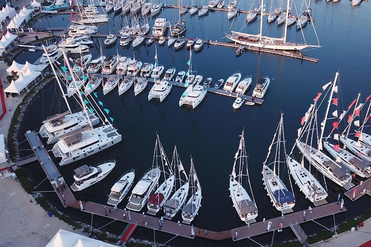 200 tekne görücüye çıkacak