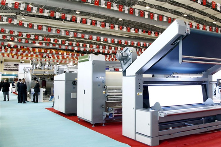 Makine ihracatı 7 ayda 15,8 milyar dolar oldu