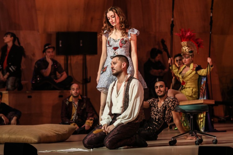 Zorlu PSM'de Bu Hafta