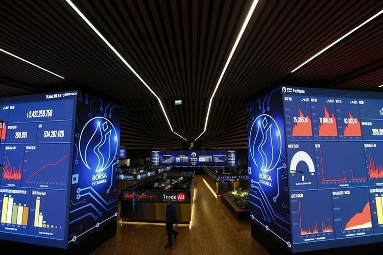 Borsa günü yükselişle tamamladı